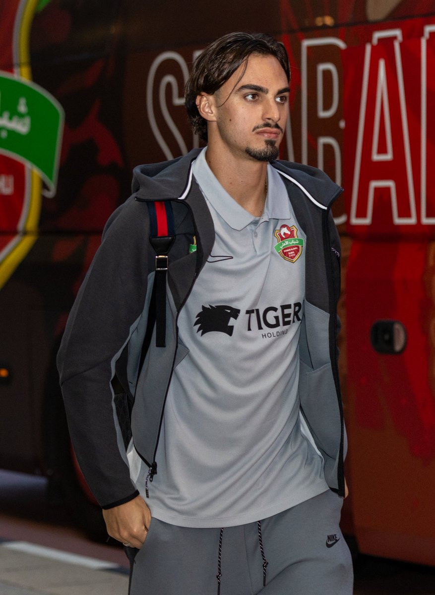 نادي شباب الأهلي tweet media