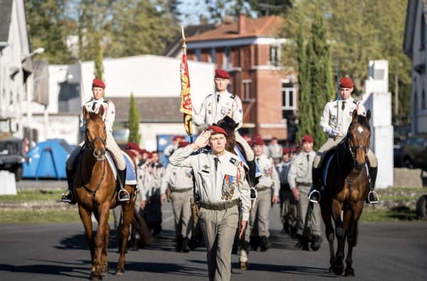 GregoryBaudouin's tweet image. 1er RHP Tarbes - Les hussards parachutistes du 1er RHP honorent la mémoire et les traditions lors de la Saint-Georges
Publié par Honneur et Patrie sur 12 Avril 2026, 15:08pm

Catégories : #1erRHP, #tradition

honneuretpatrie.over-blog.com/2026/04/1er-rh…