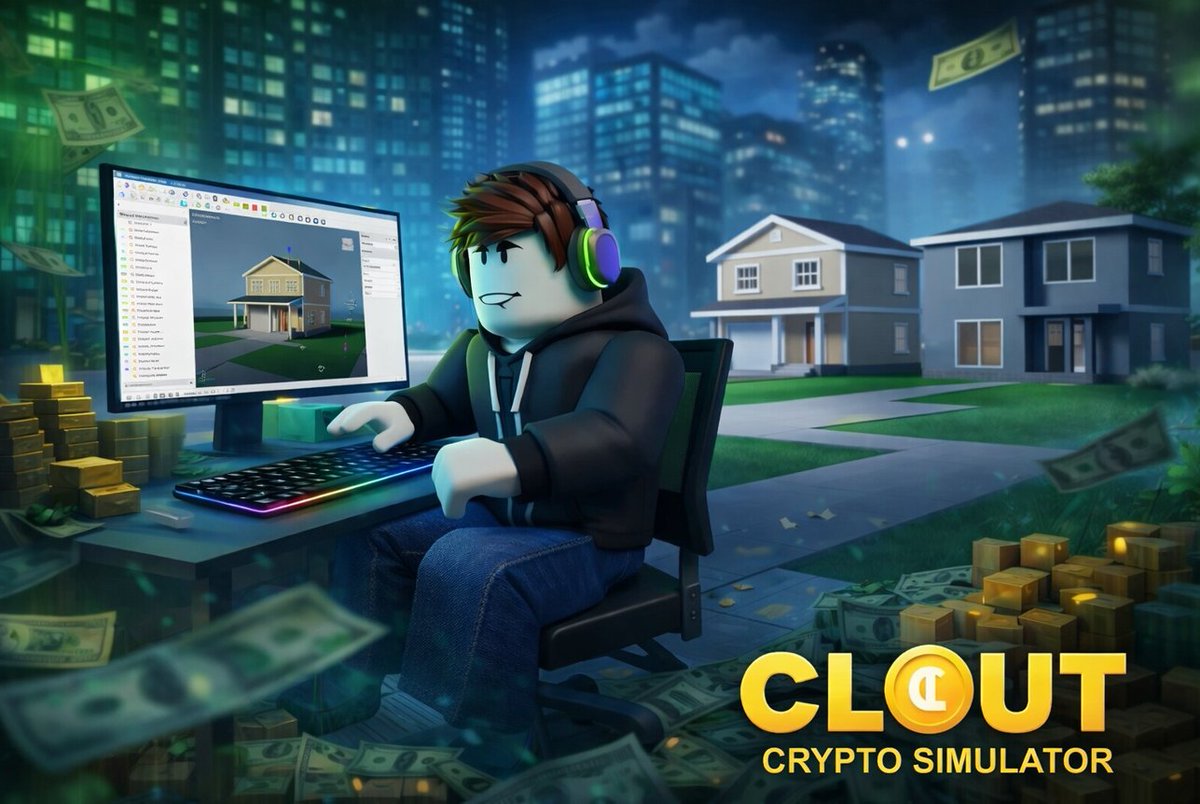 CLOUT_solana's tweet photo. Big Update Incoming 🏡

Houses are coming to CLOUT.

Players will be able to own homes, rent them to tenants, generate income, and flip properties for profit. A major expansion that brings new ways to build wealth inside the game.

This is a big step toward the open world vision. A world where wealth isn't just traded, it's built and lived in.

Development is ongoing as we continue expanding the economy and adding new layers to the experience.

More details coming soon.

$CLOUT | https://t.co/E5097Vo4HQ

#CloutCryptoSimulator #CryptoGame #Web3Gaming #OpenWorld #RealEstate