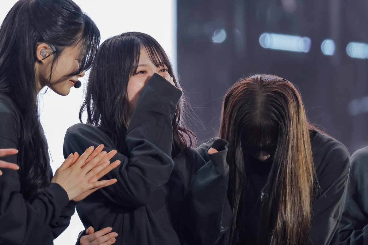 櫻坂46『5th YEAR ANNIVERSARY LIVE』🌸】 森田ひかる、改名時回顧で涙