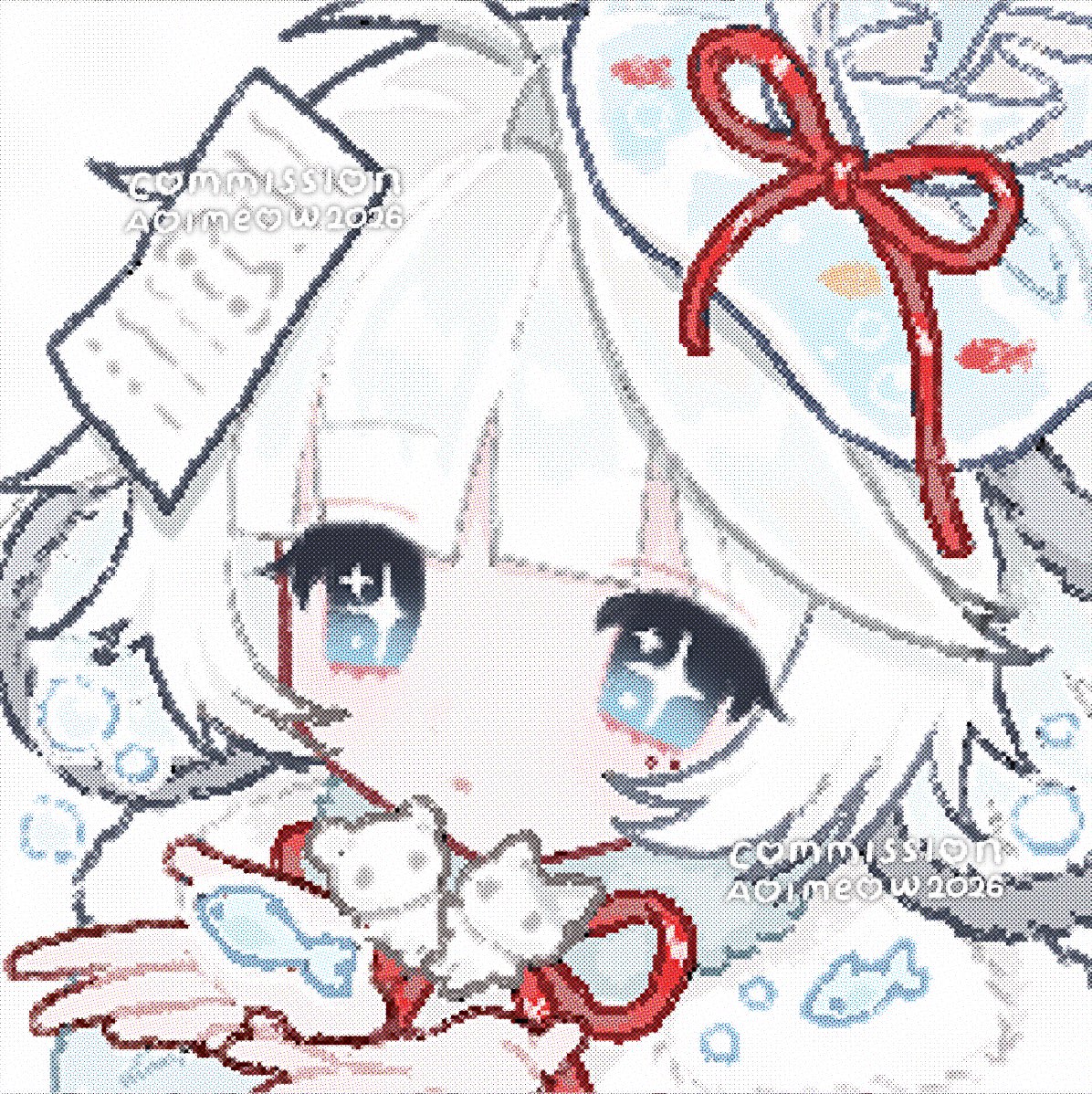 aoimeow🤍ྀི tweet media