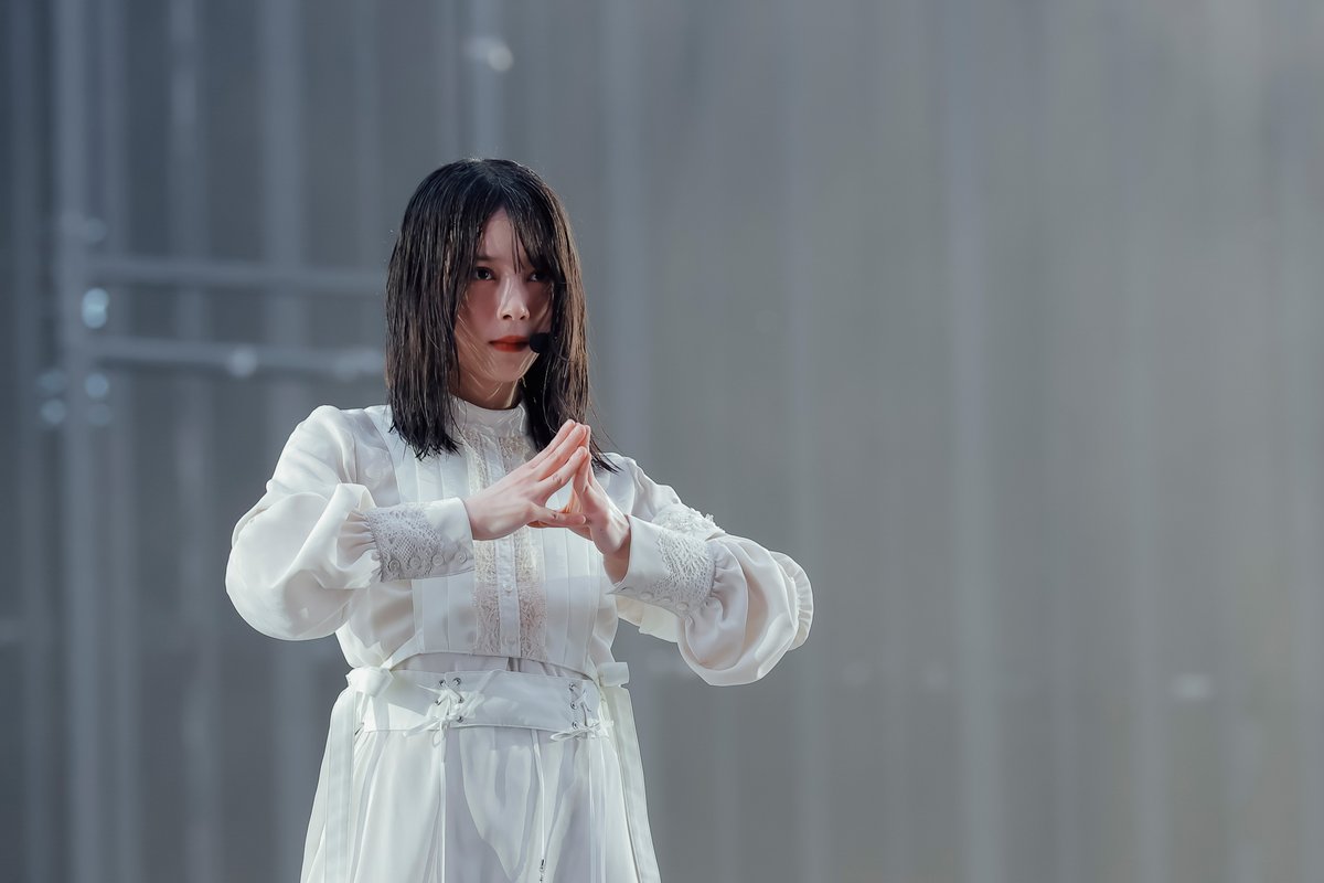 櫻坂46『5th YEAR ANNIVERSARY LIVE』🌸】 森田ひかる、改名時回顧で涙