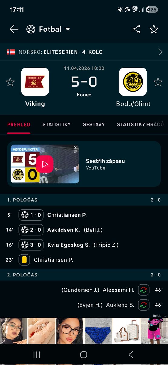 Kdysi se nám všichni smáli...