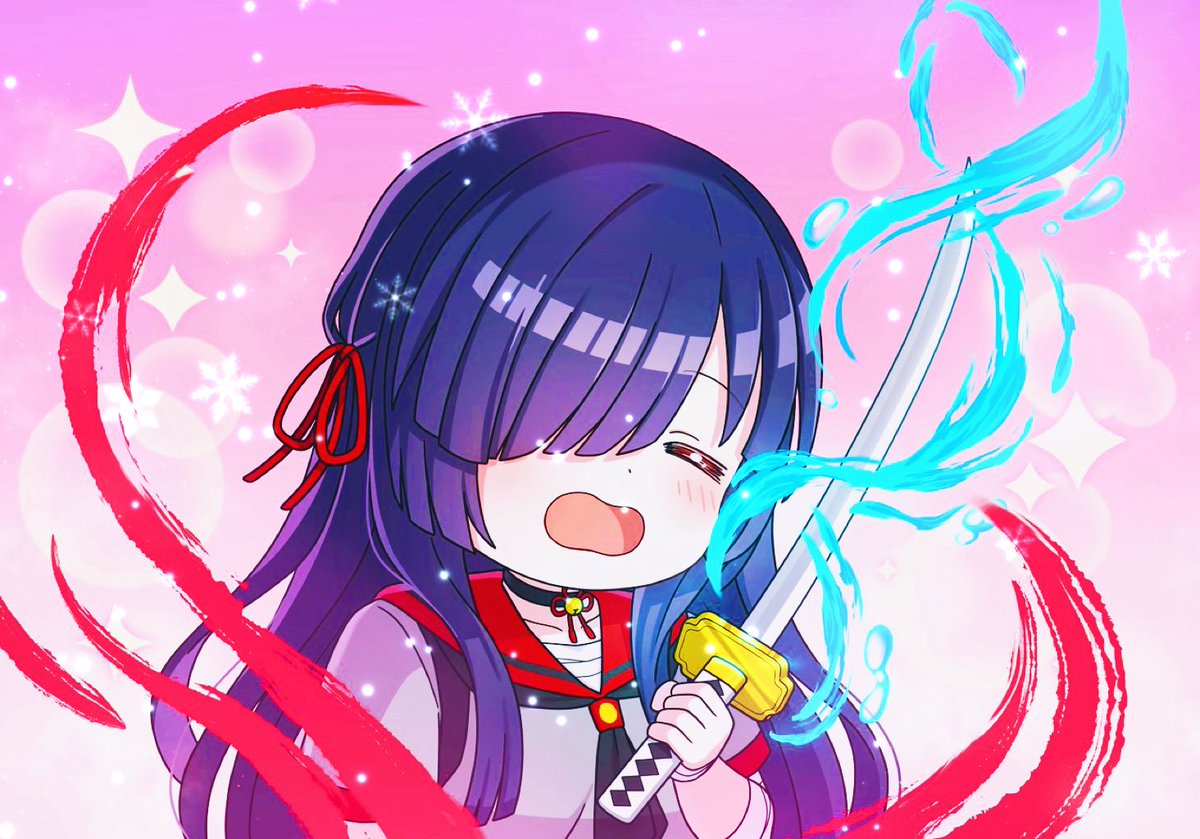 パチメル tweet media