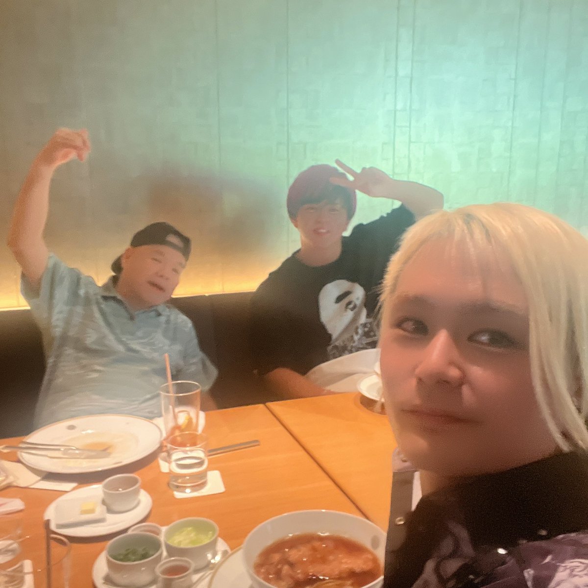 0224RISING8810's tweet image. 初ORIGAMIだよ
京平さんごっちゃんしだよ
#ajpw #epw