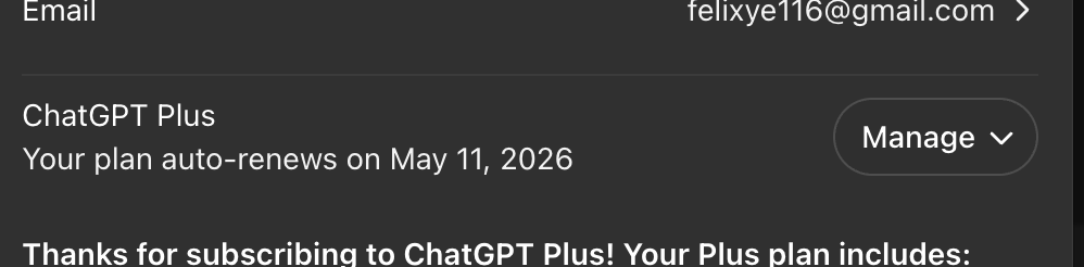 现在的gpt成本已经这么低了吗？刚刚花了10刀续费了GPT Plus，不是共享账号是自己的账号，地址
gptllmhub.com/?ref=RZR645T5
有人知道原理吗？