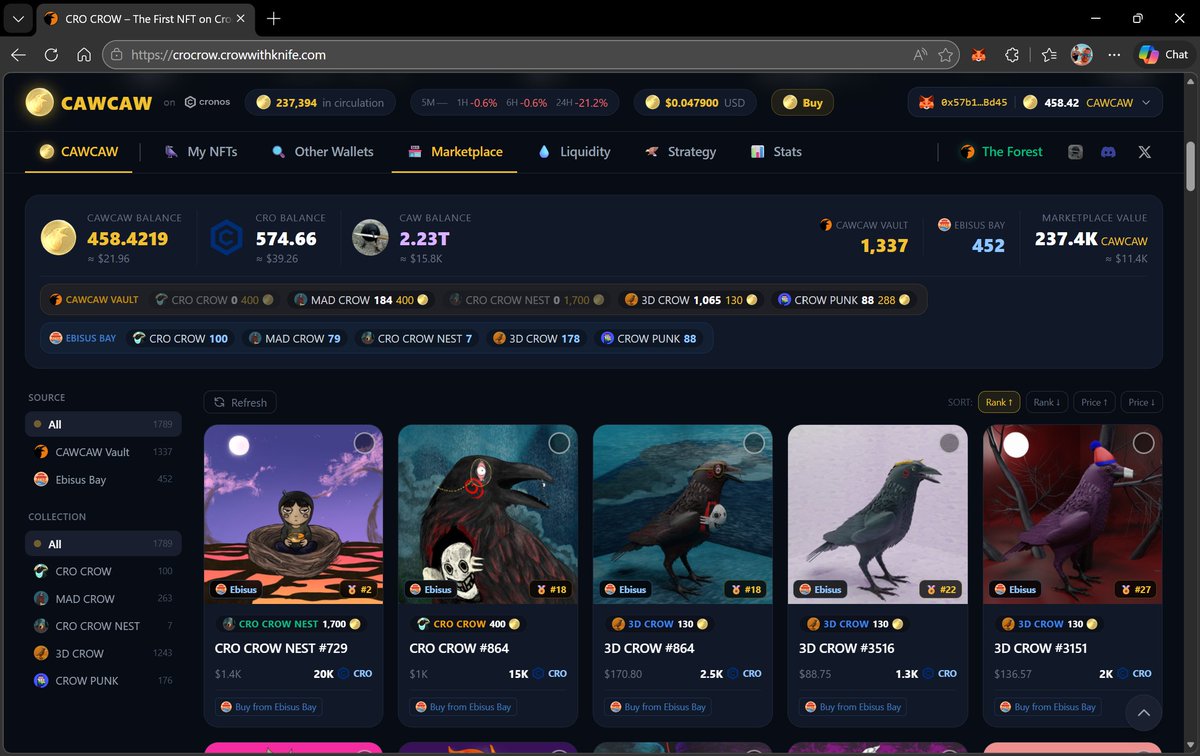Cro Crow tweet media