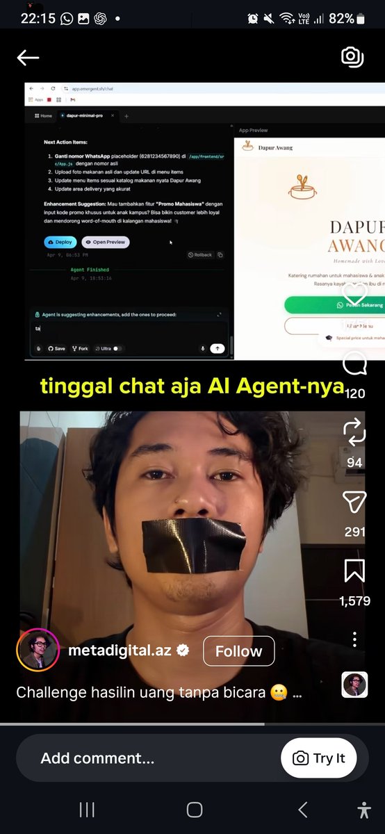 Wiwi || cf22 prep tweet media