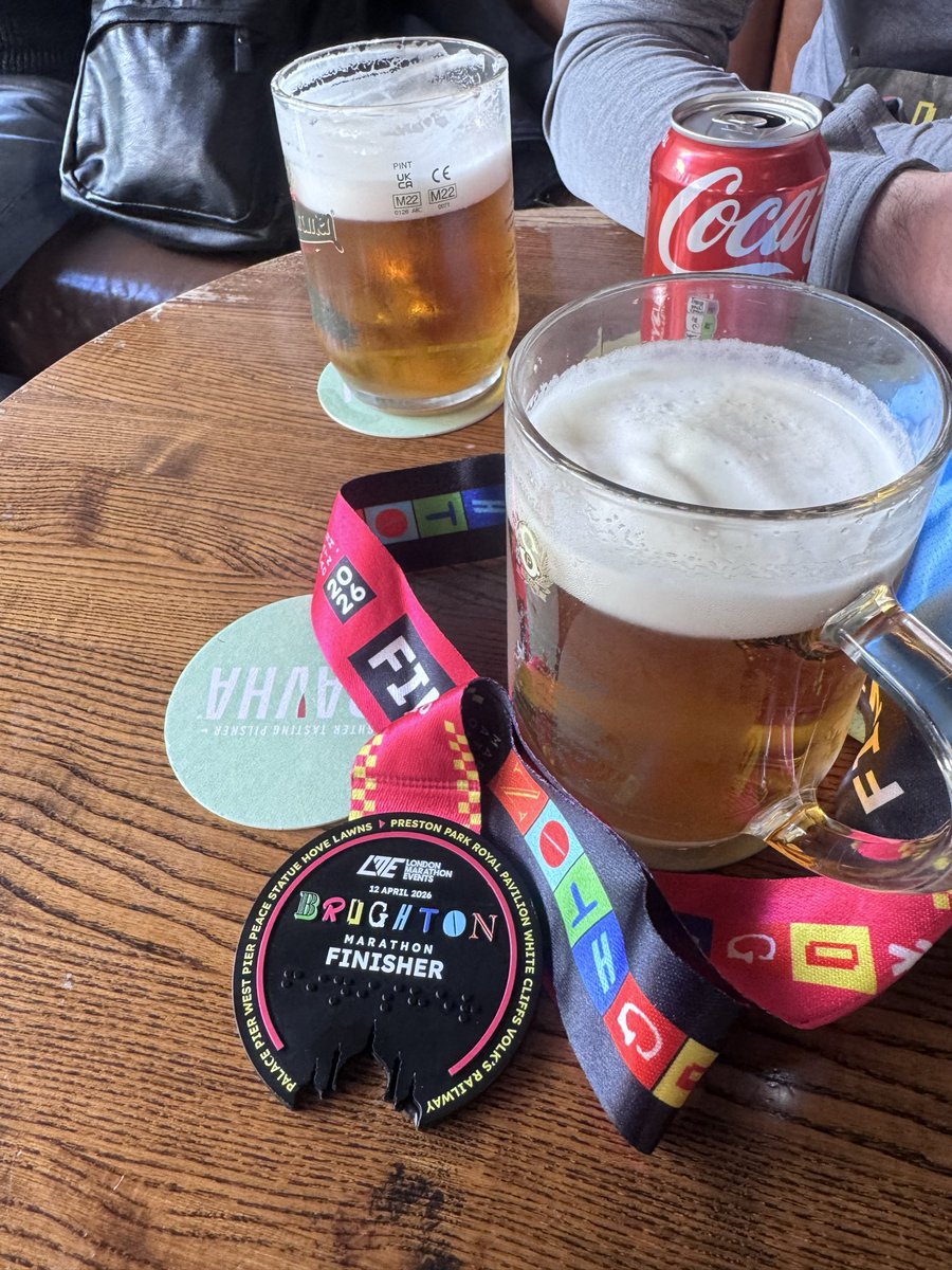 Brighton Marathon 2026
