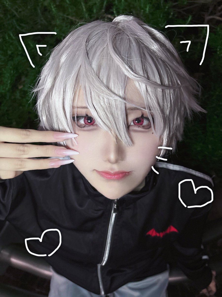 ℨ𝔄𝔗𝔄 4/29サミパ tweet media