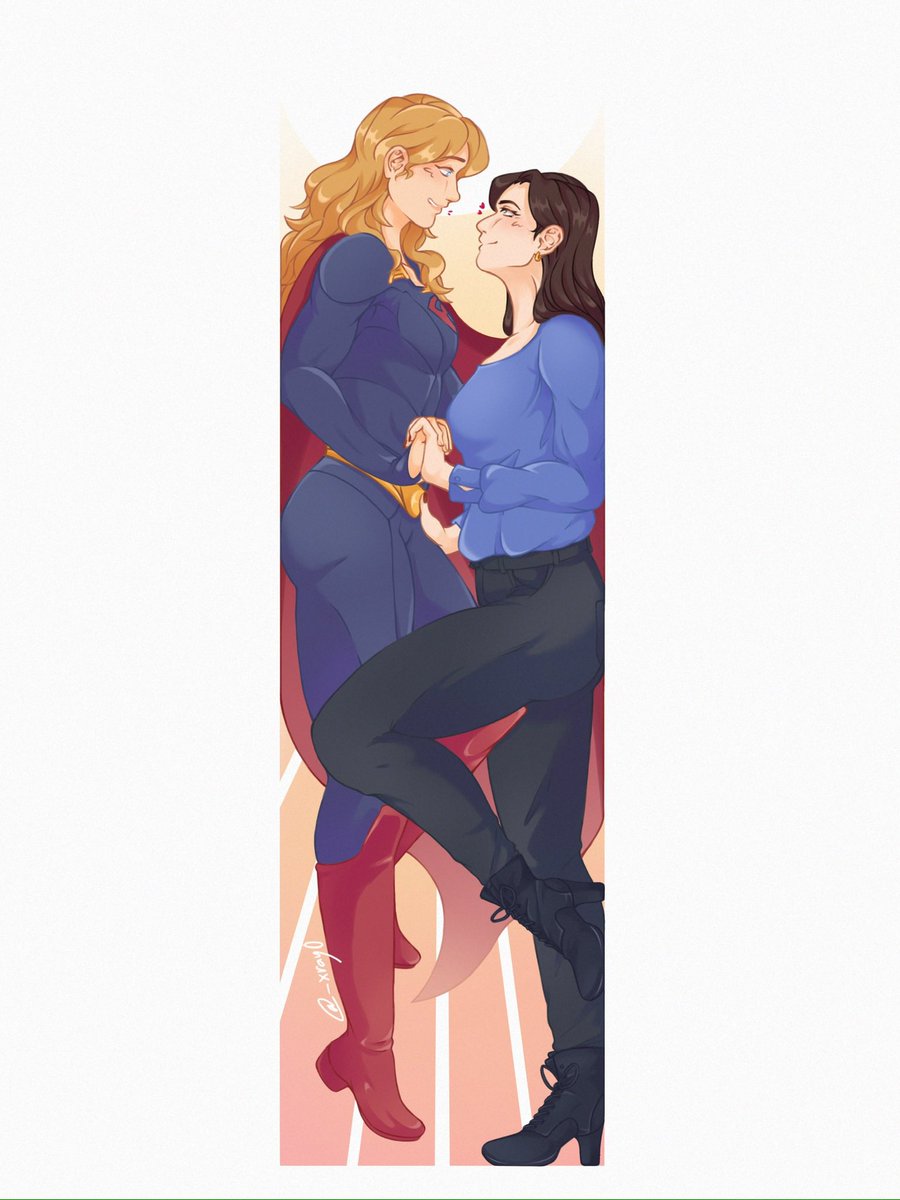 _xray0's tweet photo. You look so pretty when you tell me that you love me ❤️

#supercorp https://t.co/FoCQWbsoHV