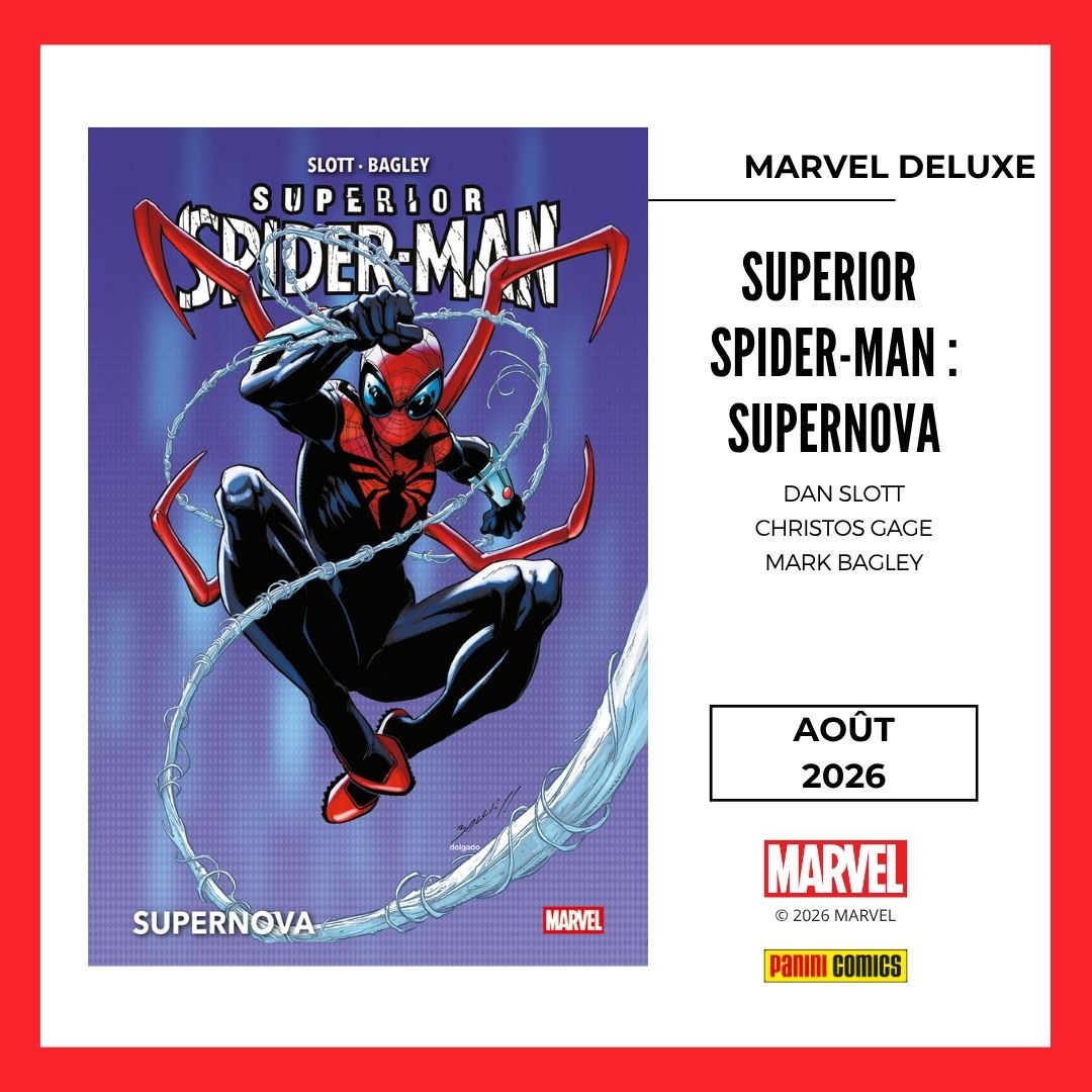 Panini Comics France tweet media