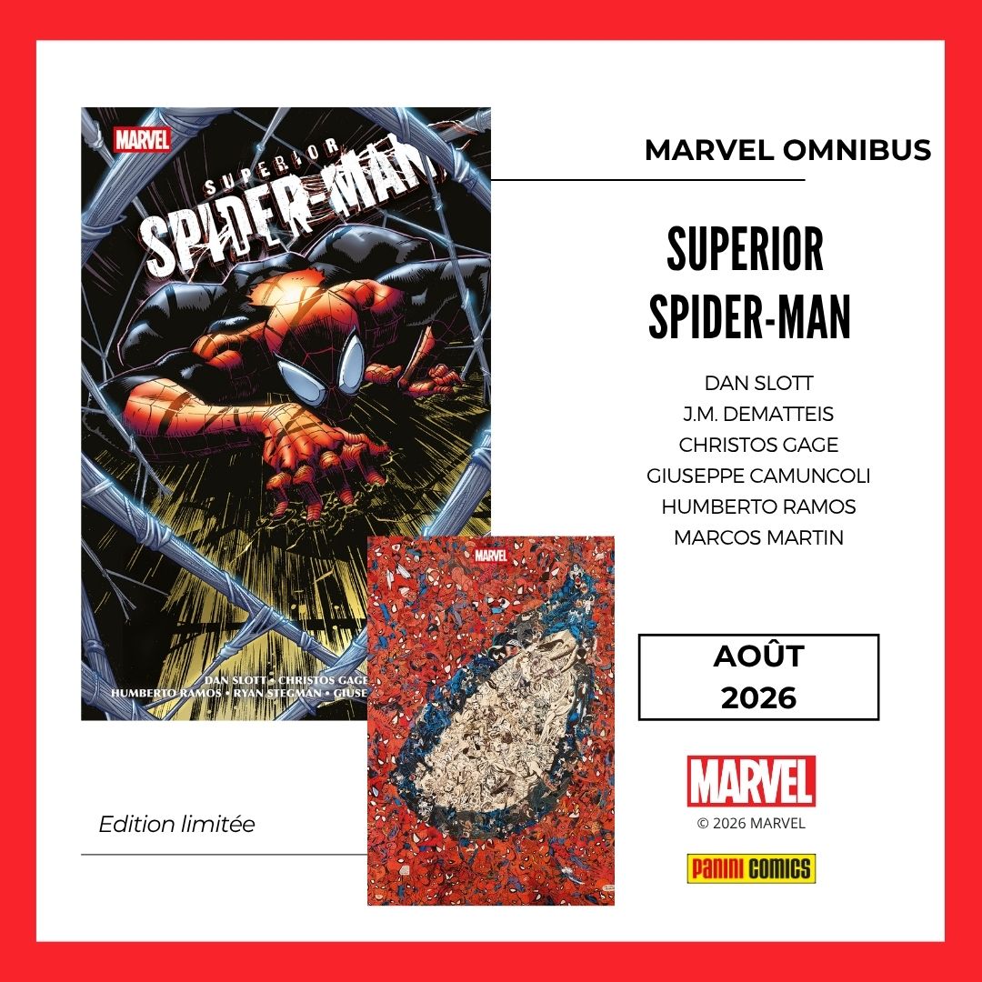 Panini Comics France tweet media