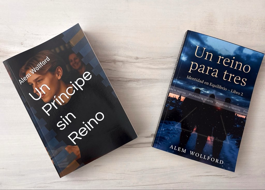 AlemEscritor's tweet photo. 5/ Si eres escritor, lector o alguien que tiene un proyecto guardado…
Responde: ¿qué te impide publicar tu segunda obra?
Leo todas las respuestas.
Y sí, “Un reino para tres” saldrá este mes.
¿Quieres acompañarme? https://t.co/hozKgz6e9N