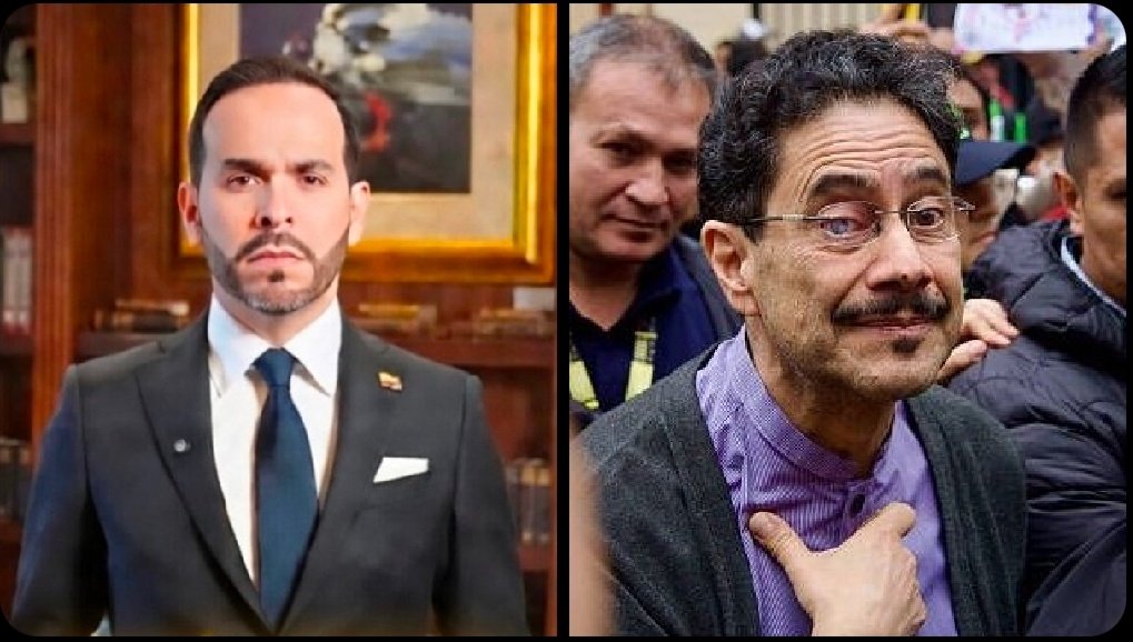 Niw451's tweet photo. ¿Por cuál de los dos votarías en segunda vuelta?

❤️ Abelardo 
🔁 Cepeda https://t.co/Nk2rhZfqka