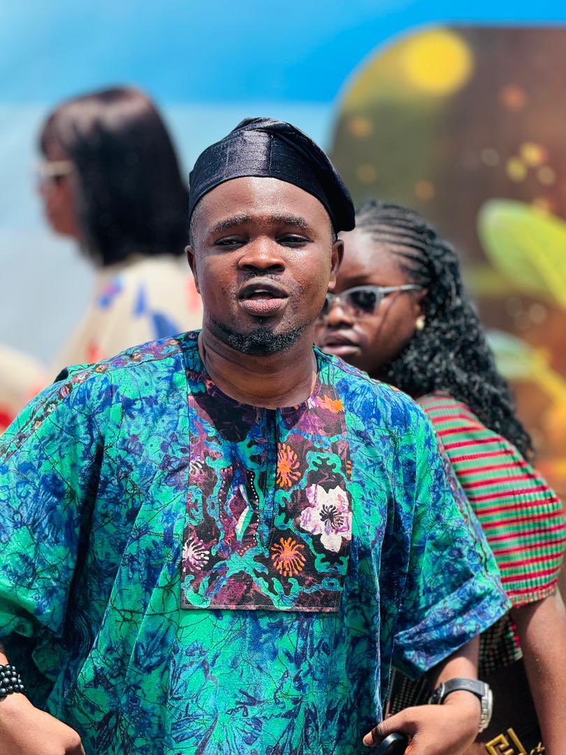 My name is Adeyemi Peter, but everyone calls me Pentane. 

I’m an Event Host and I run a PR and media Agency called Penspot Media. I’m based in Ibadan.

Pleased to meet you! 💯
