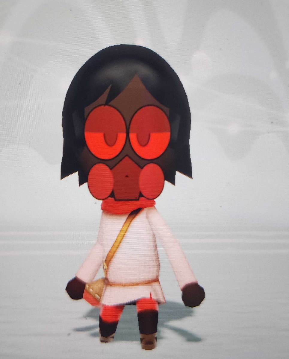 ocubot255's tweet photo. i forgot to post the full mii heres ocumii https://t.co/r7NeHndPRg