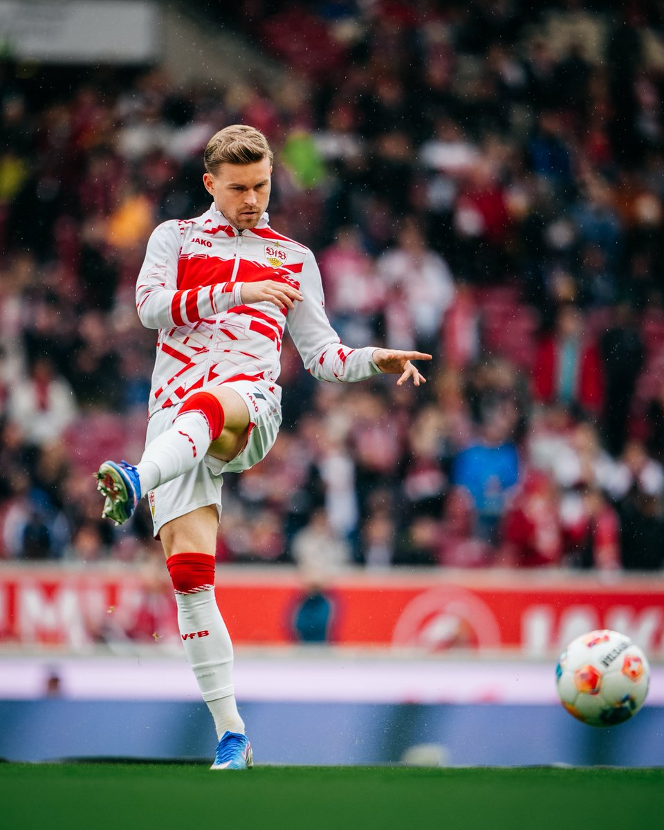 VfB's tweet image. Ballzauberer. 🪄

#VfB | #VfB1893 | #Bundesliga | #VfBHSV