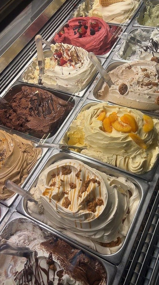 Why is choosing an ice cream flavour always so hard