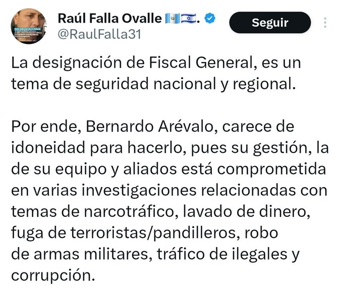 Ubaldo Macú tweet media