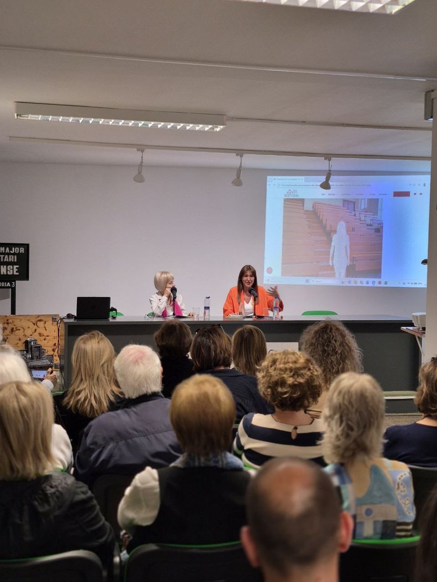 Laura Borràs 🎗 tweet media