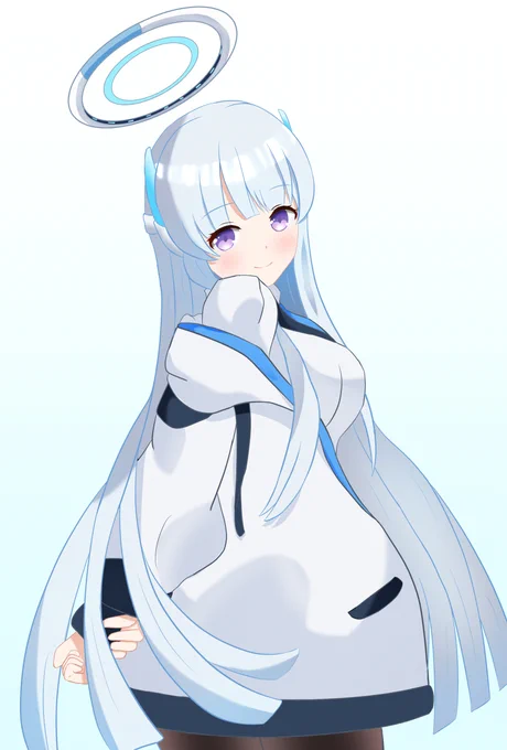 #生塩ノア生誕祭2026 #ブルアカ ノア!お誕生日おめでとう!!!!!!