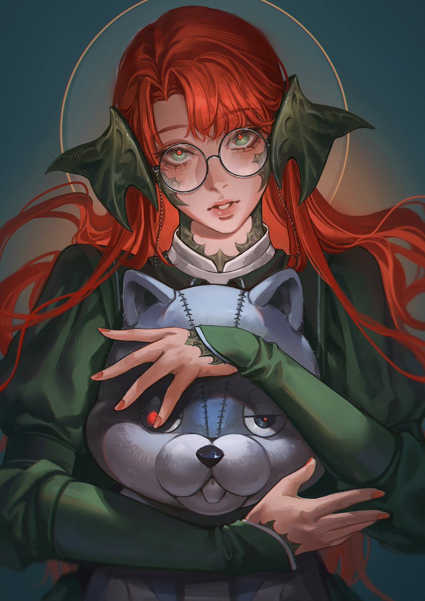 Immanuela Crovius | COMIPARA O13-14 | CF22 tweet media