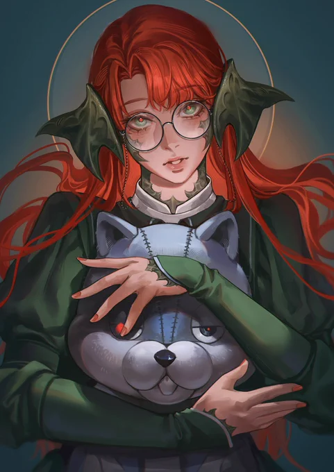 A new friend.. or foe? #FFXIV #FFXIVART