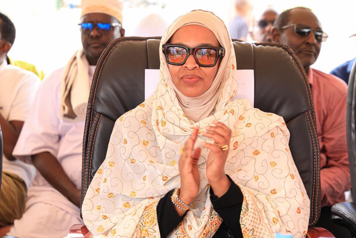 Ps. Ummi Bashir, CBS tweet media