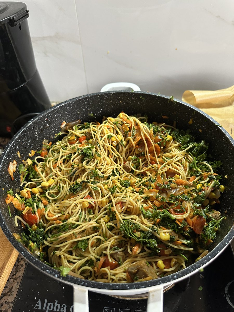 dreeals's tweet image. Sunday dinner 🍝