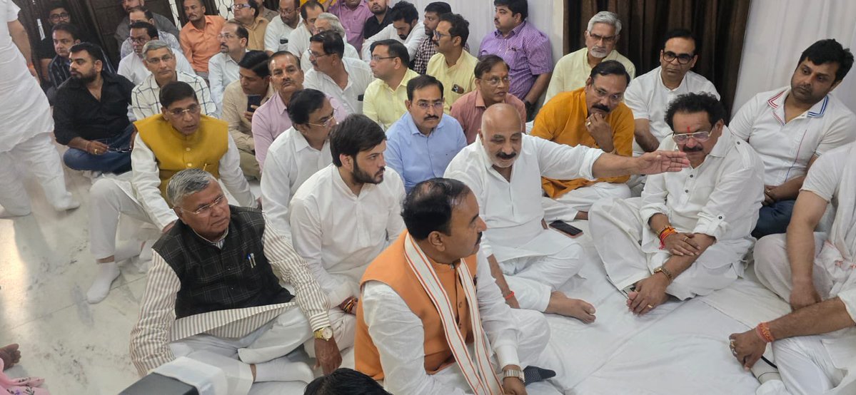 Dharmveer Prajapati tweet media