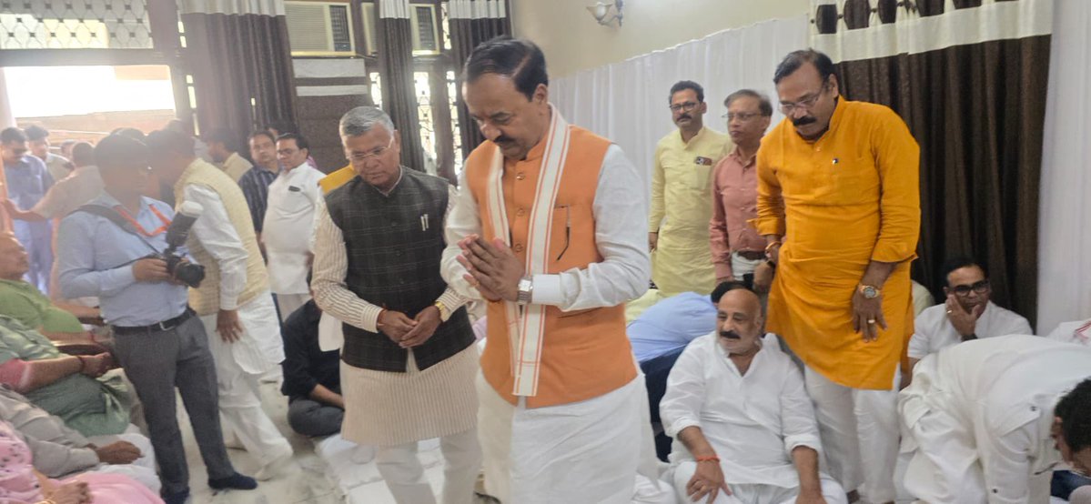 Dharmveer Prajapati tweet media