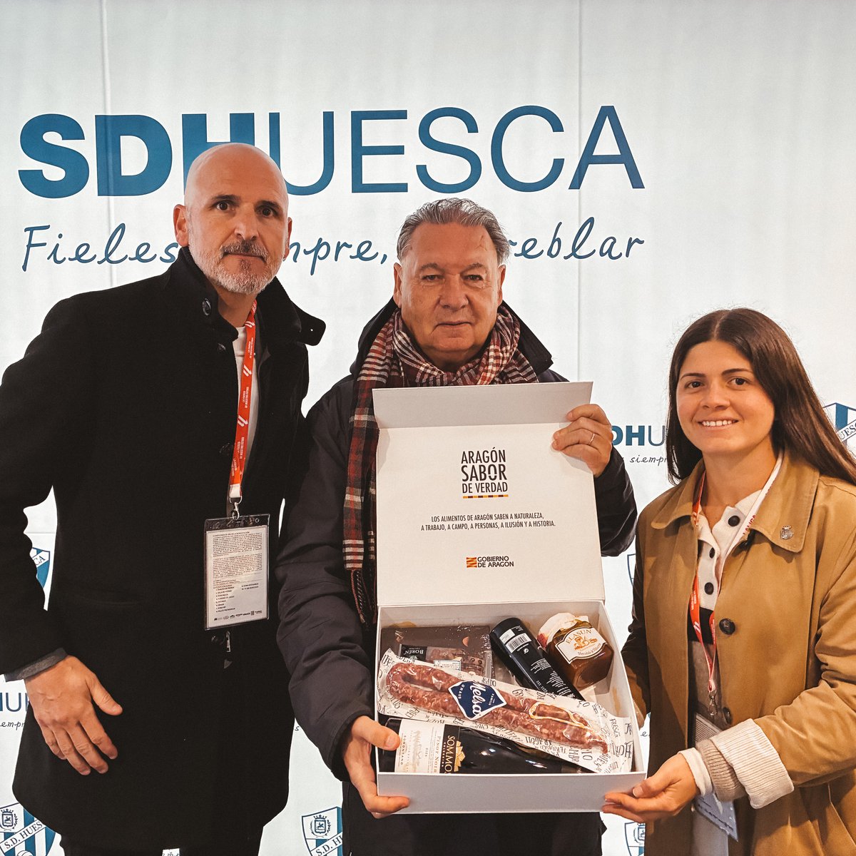 SD Huesca tweet media
