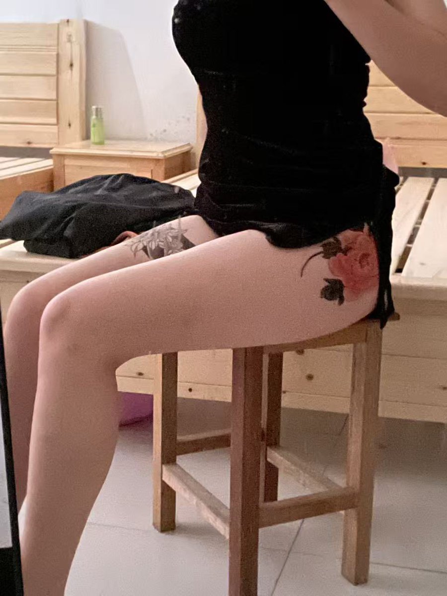 白玉兰 tweet media