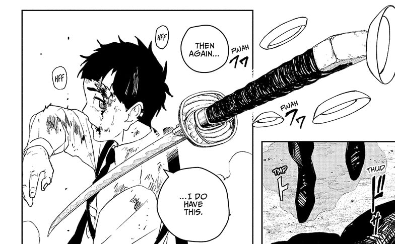 Kagurabachi Brasil | #Kagurabachi | #カグラバチ tweet media