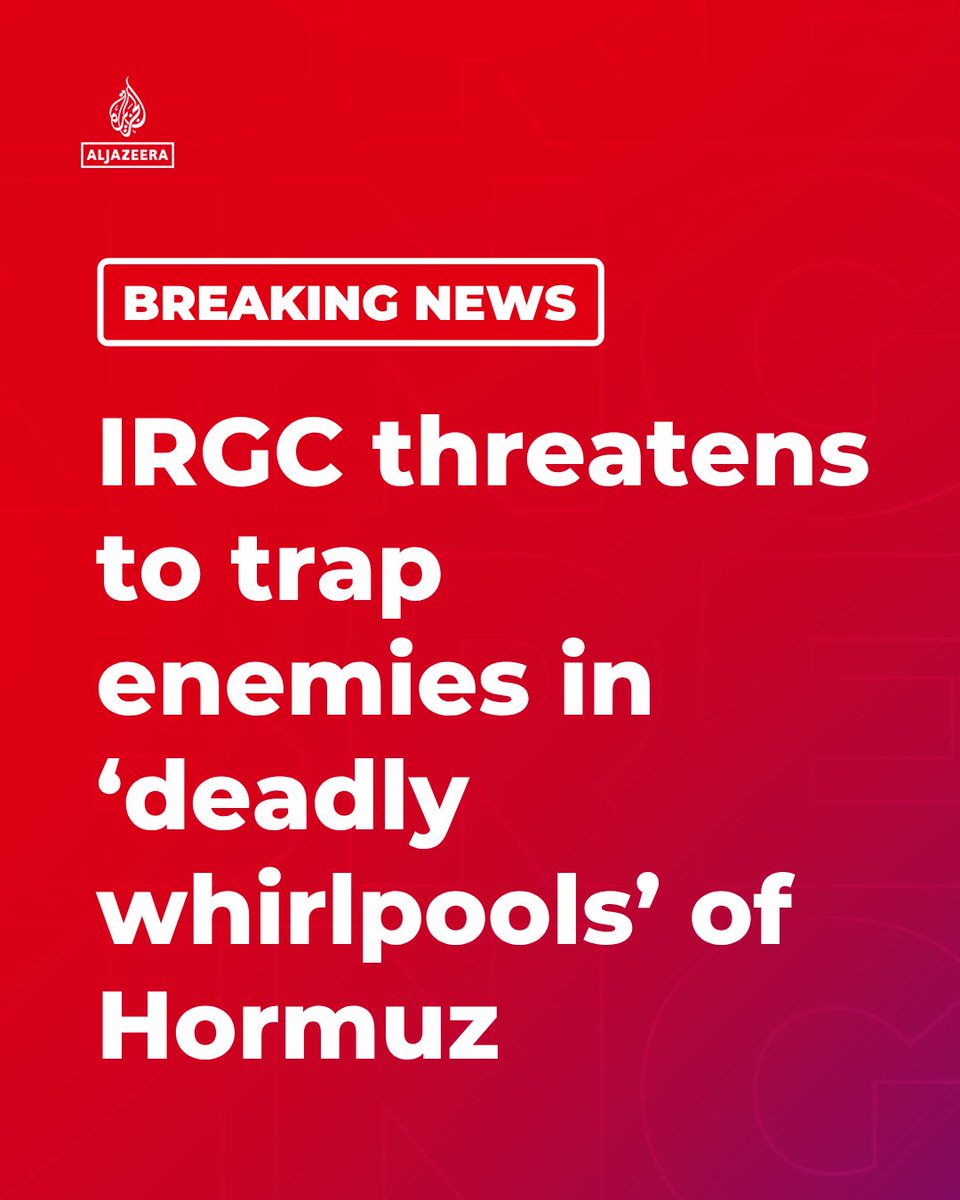 Al Jazeera English tweet media