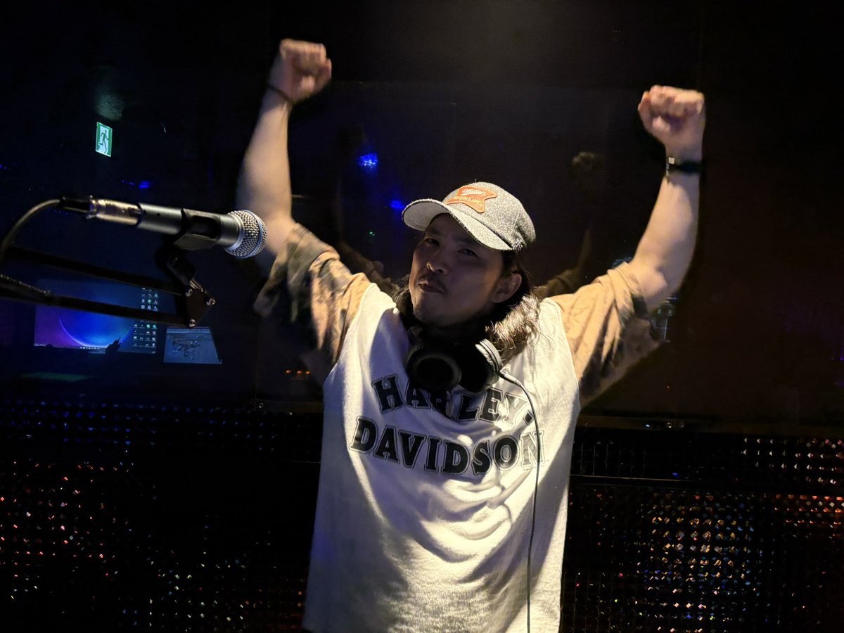 VDJ FUJIMOTO tweet media