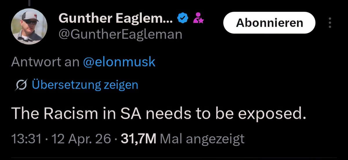 Horst Nose tweet media