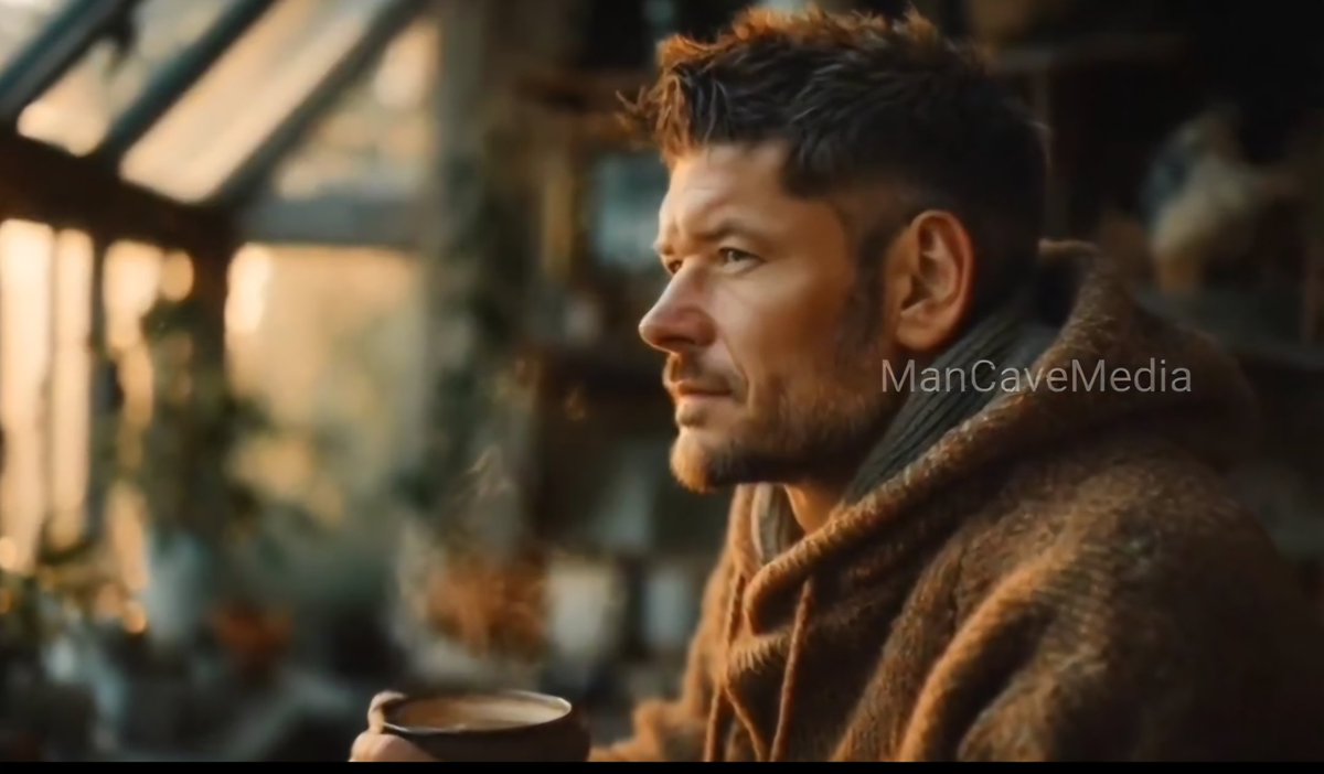 ManCaveMediauka's tweet image. @ManCaveMediauka if you like AI Generated content #Ai #aipower #AIFilms