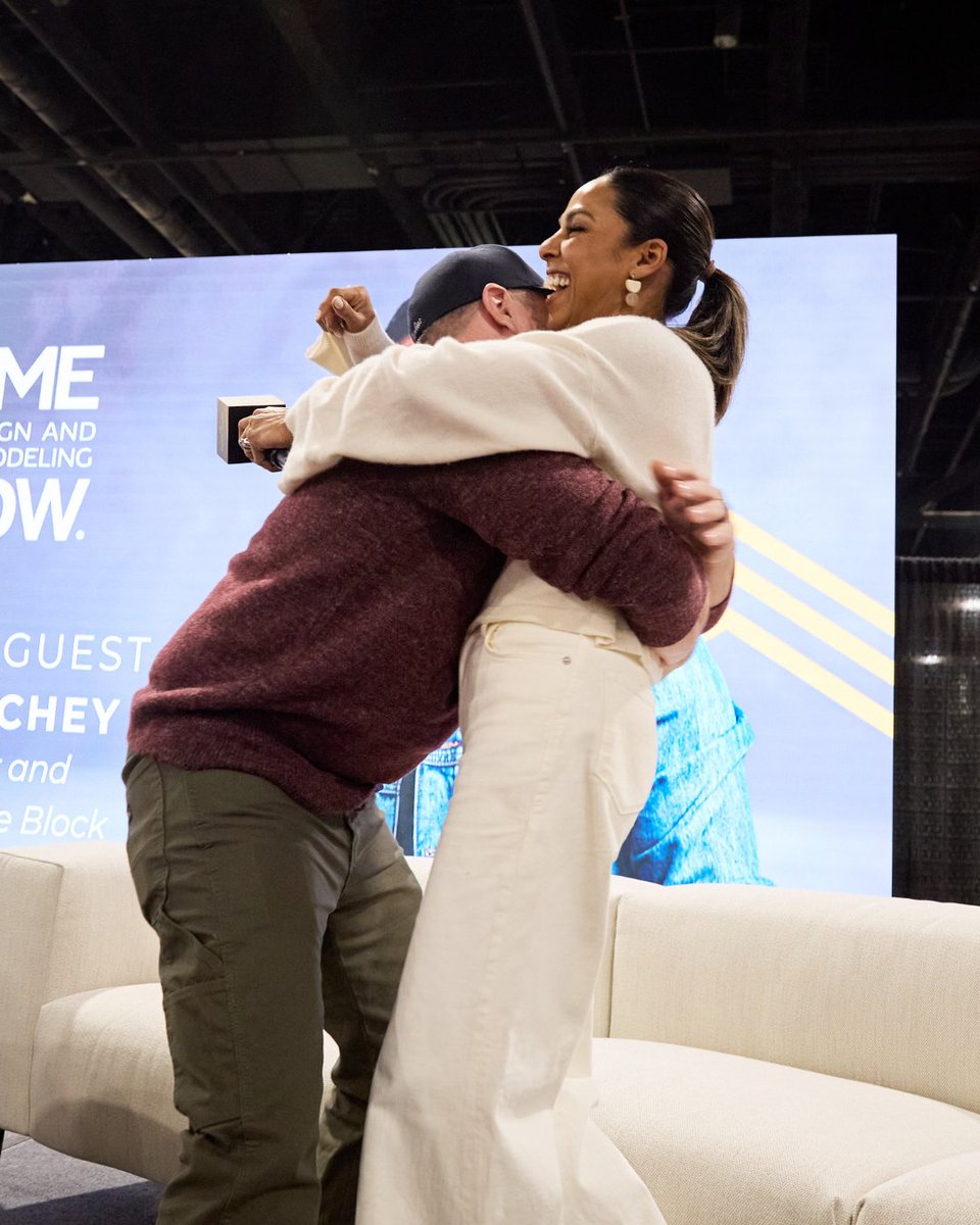 Home Design and Remodeling Show tweet media