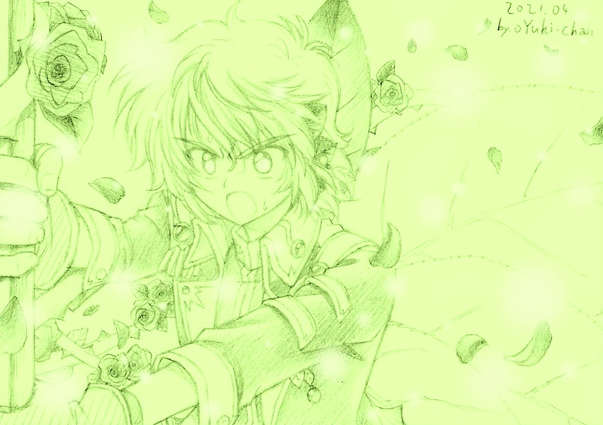 おゆきちゃん@GBD創作先行情報局 tweet media