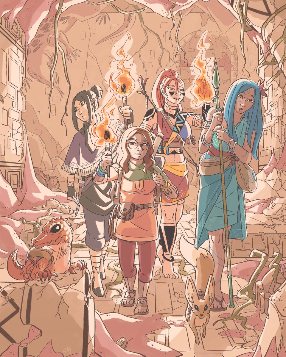 Hinewguy || Commissions OPEN!!!! tweet media