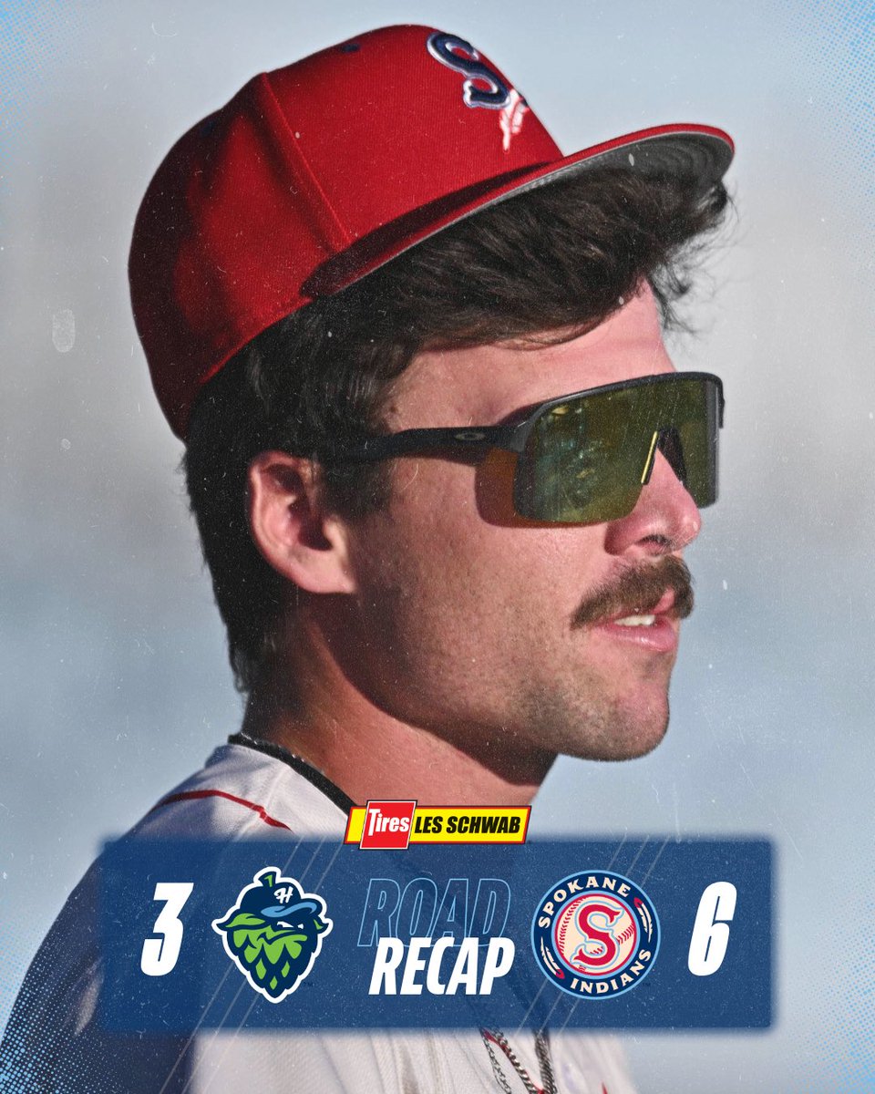 Spokane Indians tweet media