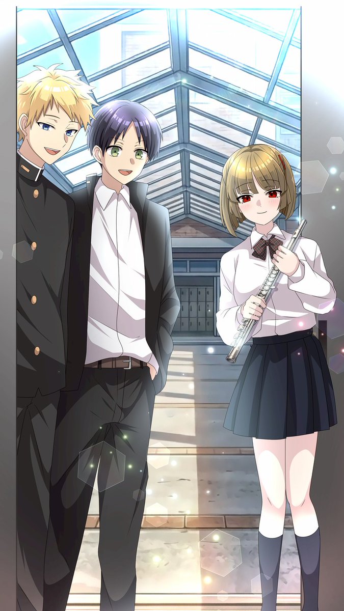 パチメル tweet media