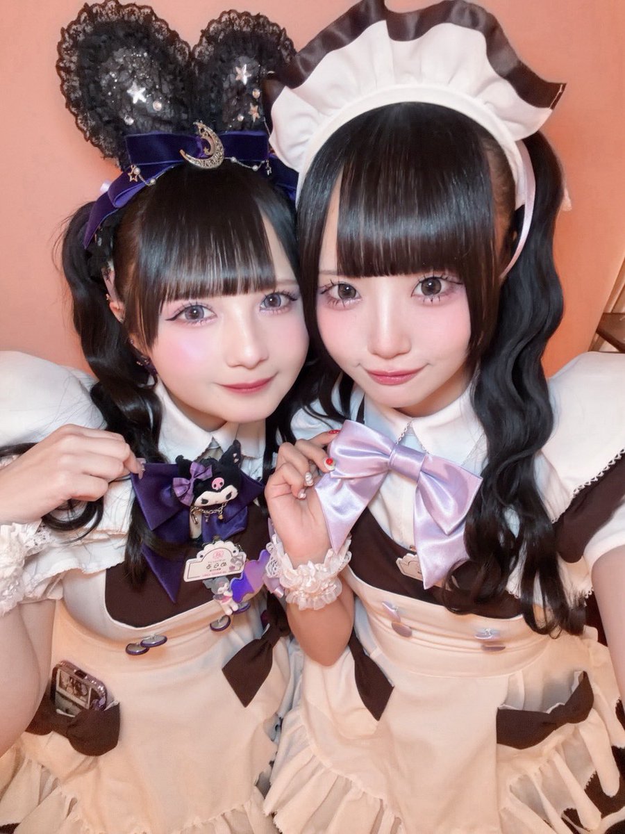 めらる🦇💜あっとほぉーむカフェ tweet media