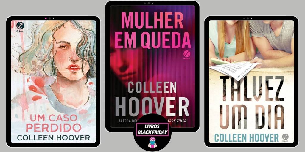 Livros Black Friday tweet media