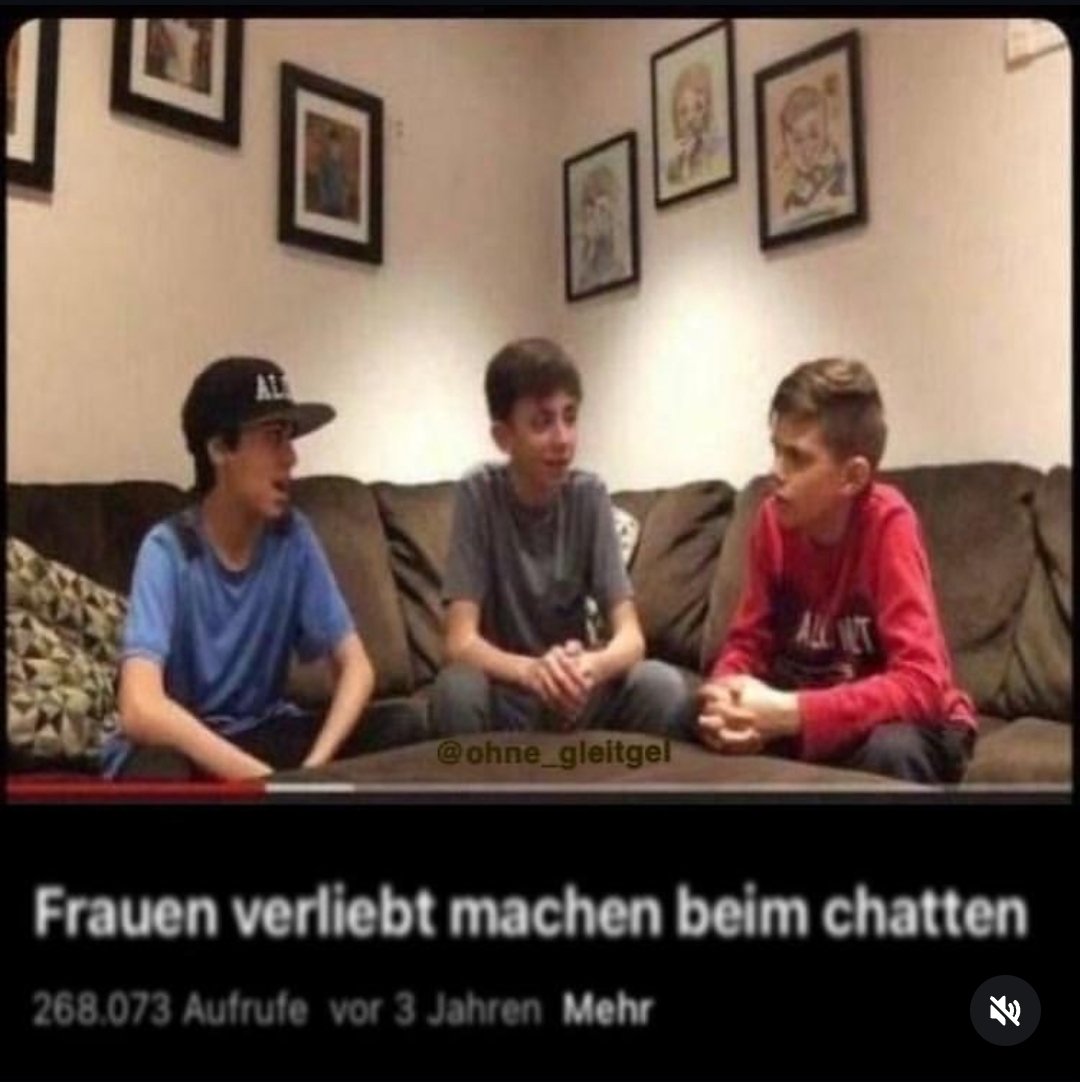 Wenn Lutz, Max Hass und Herr Becker alleine im space sind