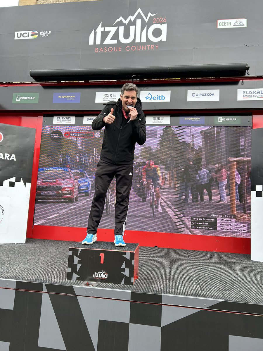 Javier Barbero tweet media