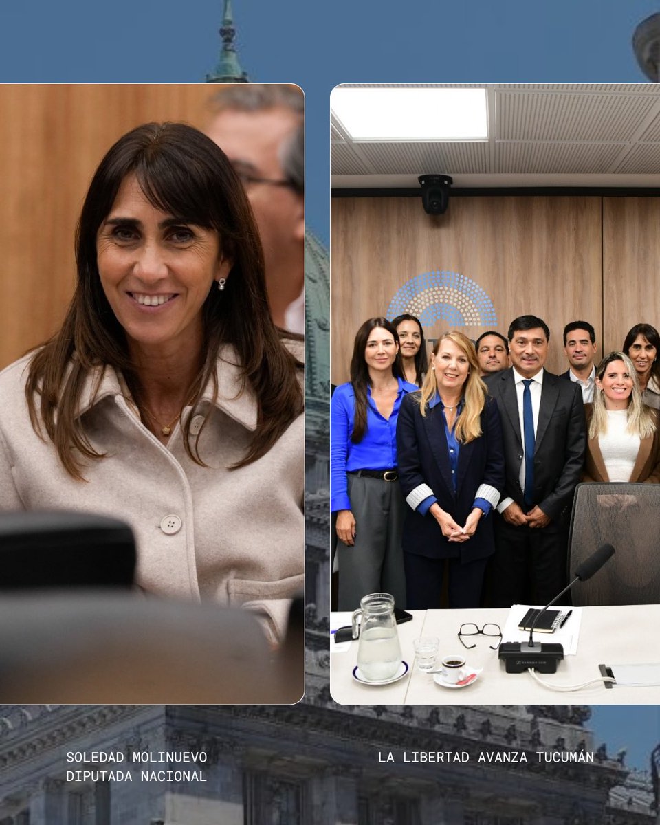 Soledad Molinuevo tweet media