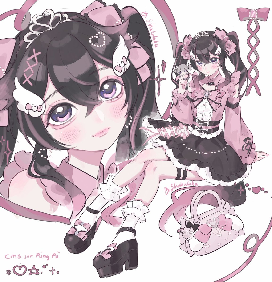 ✨Bi Shaaa✨ tweet media